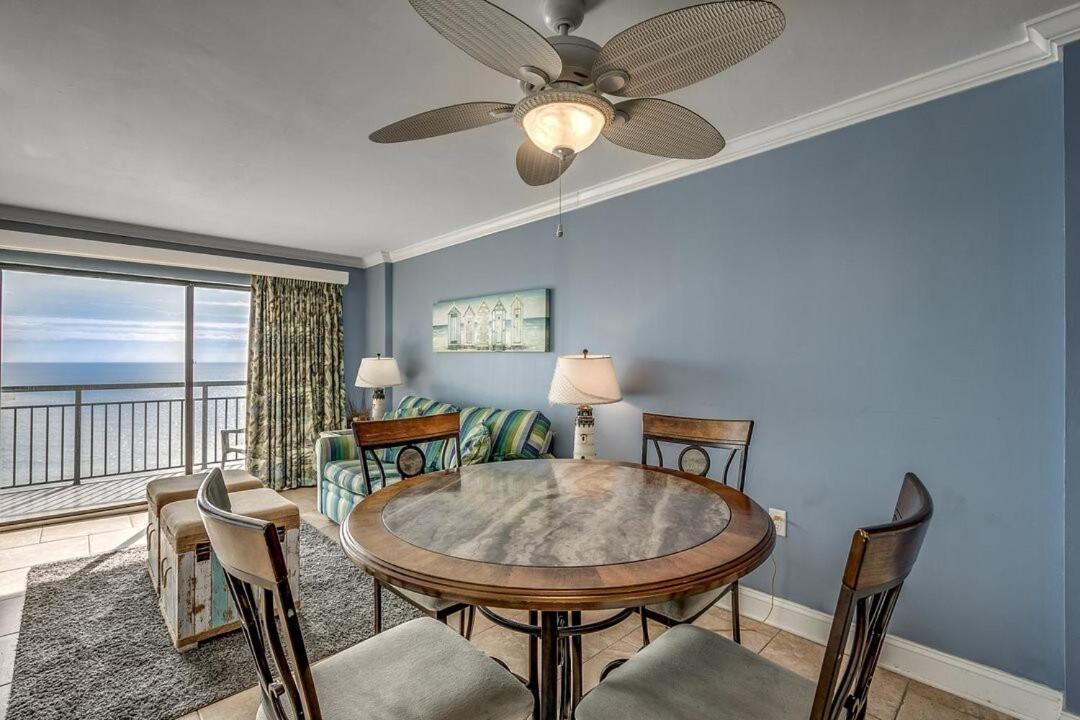 Oceanfront 2Br At Blue Water Villa Myrtle Beach Exterior foto