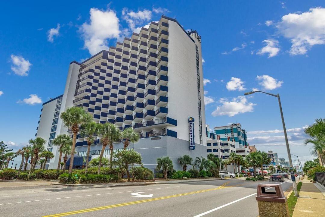 Oceanfront 2Br At Blue Water Villa Myrtle Beach Exterior foto