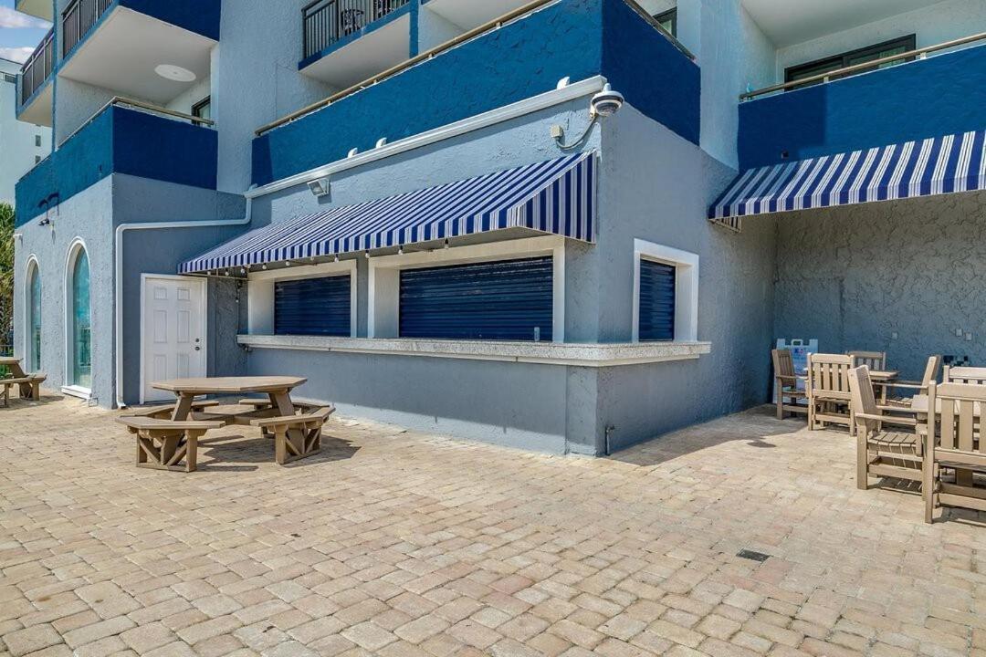 Oceanfront 2Br At Blue Water Villa Myrtle Beach Exterior foto